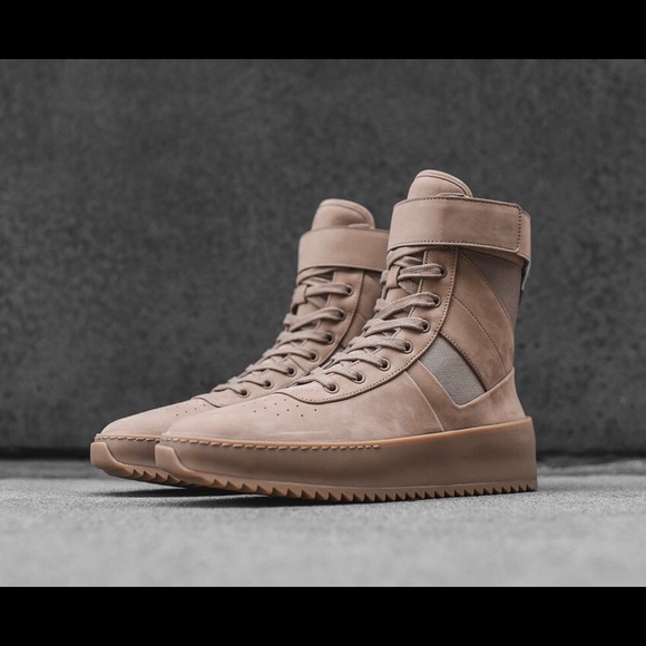 new fear of god shoes